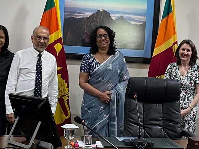 Strengthening Mental Health Training: King’s College London Team Visits Sri Lanka.