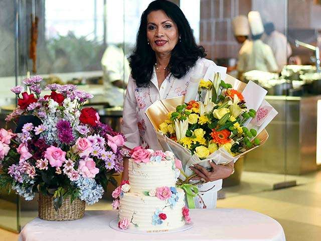 Anne Jayamaha Amarasuriya’s Birthday Celebrations
