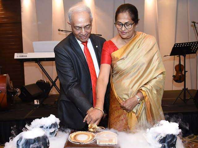 Legal Stalwarts Felicitated on 50 Years at the Bar