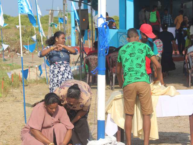 Healing Ground: The HALO Trust and the Resurrection of Puvarasanthivu