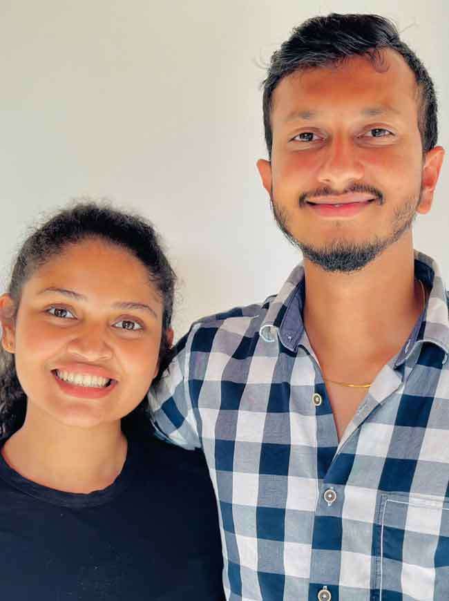 In Conversation with Thimethma Algama