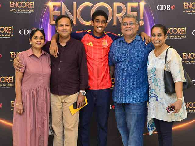 ‘Encore!’ Brings the Golden Hits of the ’70s and ’80s to the Stage