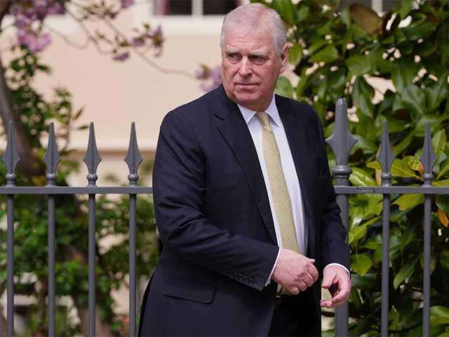 The Arrest of Andrew Mountbatten-Windsor: A Historic Moment for the British Monarchy.