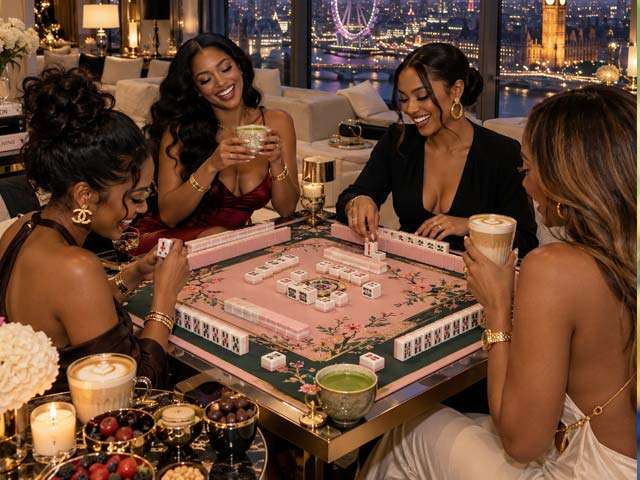 THE MAHJONG EFFECT