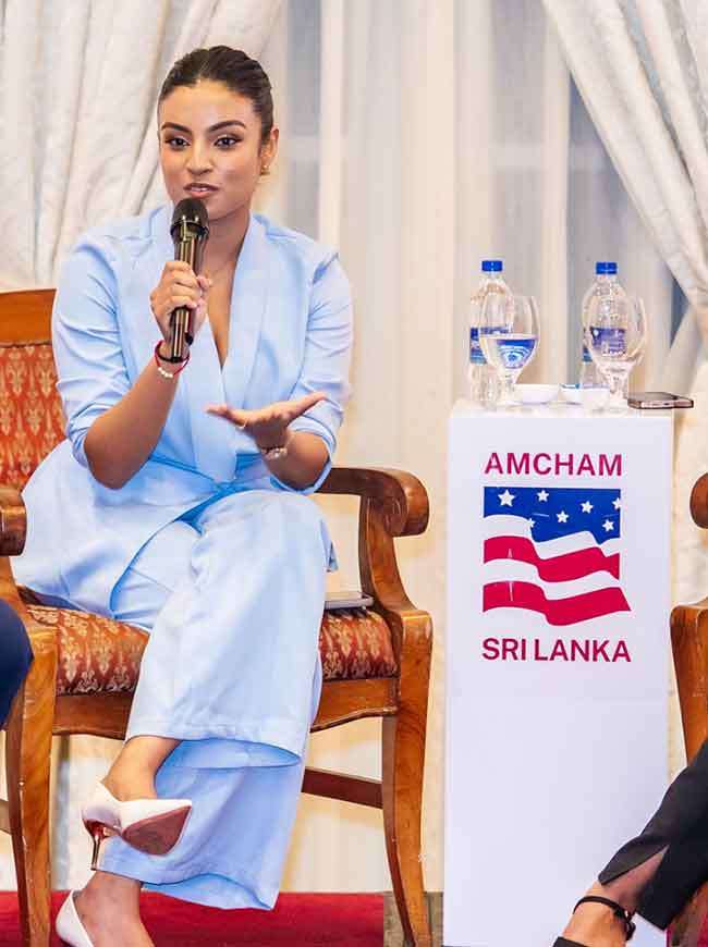 IN CONVERSATION WITH ONAYA KULATUNGA