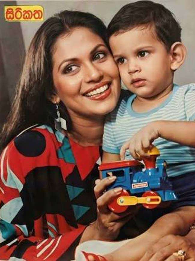 THE LIFE AND LEGACY OF KANISHKA SENANAYAKE