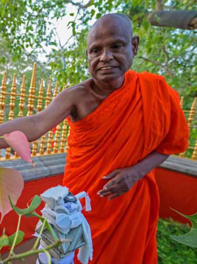 Pallegama Hemarathana Thero Case: Where Were the Women as Principled Men Confronted the State Over a Broken Child?