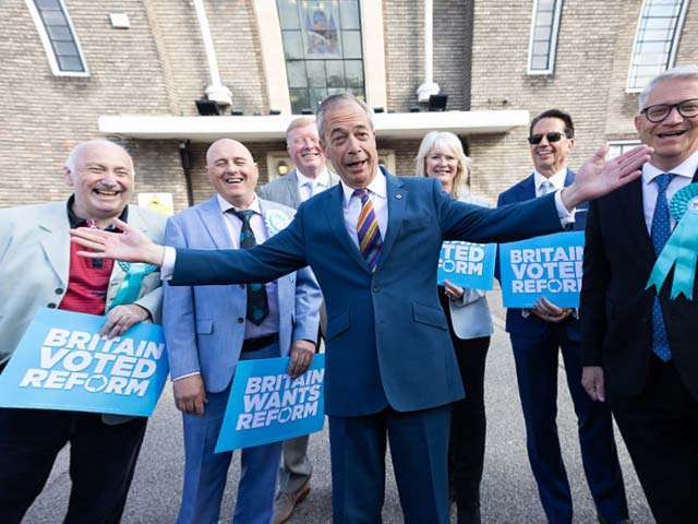 Reform UK Surge and Political Fragmentation Define the 2026 Local Council Elections.