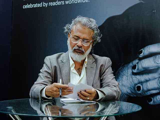 Shehan Karunatilaka on New Zealand Education, Creativity and Learning Beyond the Classroom