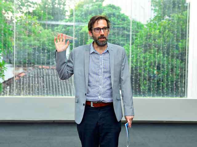 British Council Hosts Screening of Matthew Bourne’s The Car Man