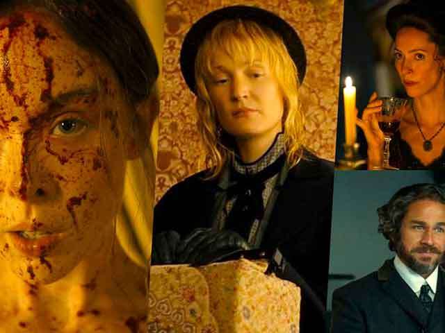 Monster: The Lizzie Borden Story Netflix Turns America’s Most Infamous Murder Mystery Into Addictive Television.