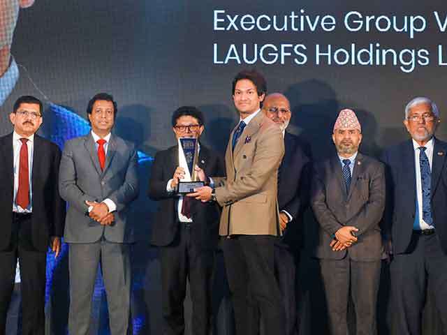 Legacy Builders featuring Mithila Wegapitiya