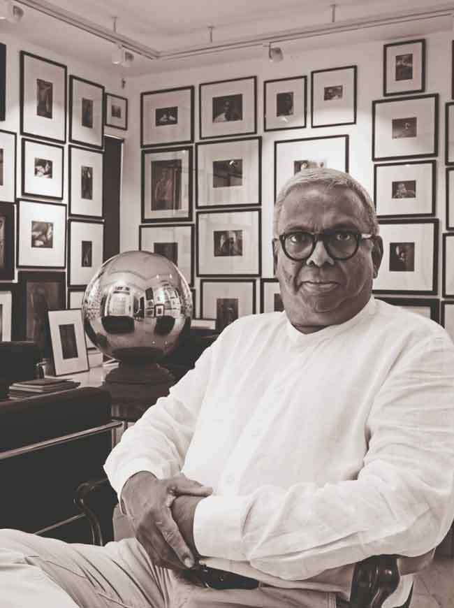 Rizzoli Publishes Definitive Monograph on Design Visionary Udayshanth Fernando.