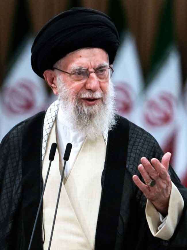 Ayatollah Ali Khamenei: A Contested Legacy of Power, Repression, and Crisis in Iran