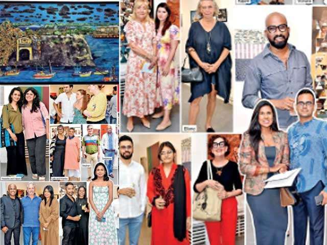 ARTRA Opens ‘Silenced’ Group Exhibition at Lionel Wendt Gallery