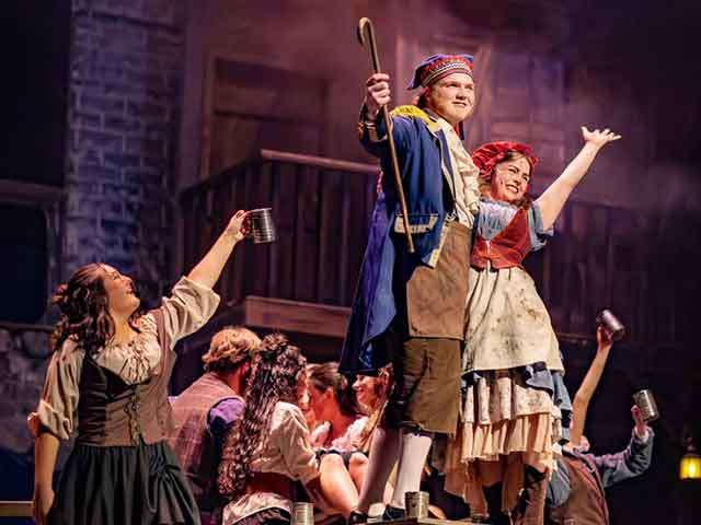 STORYTELLING AT ITS FINEST  PART II: WHEN STORIES LEARNED TO SING