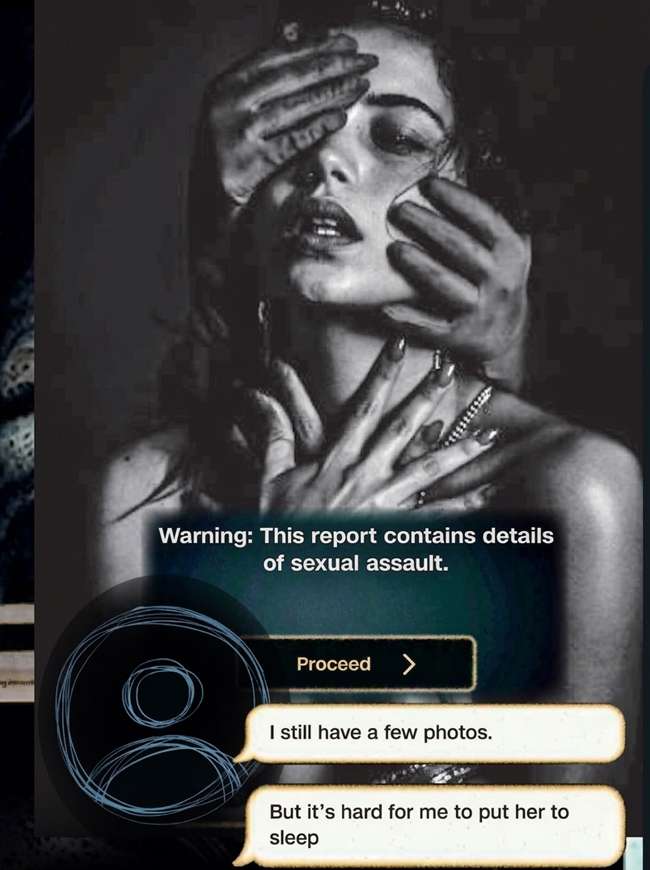 62 Million Visits (Not Fringe. Not Fringe.) What do you call violence that learns itself?