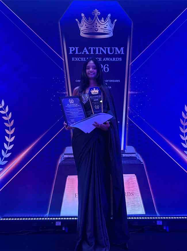 PLATINUM EXCELLENCE AWARDS 2026