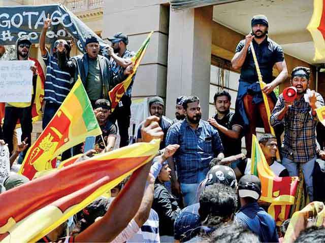 The Ladder We Pulled Up