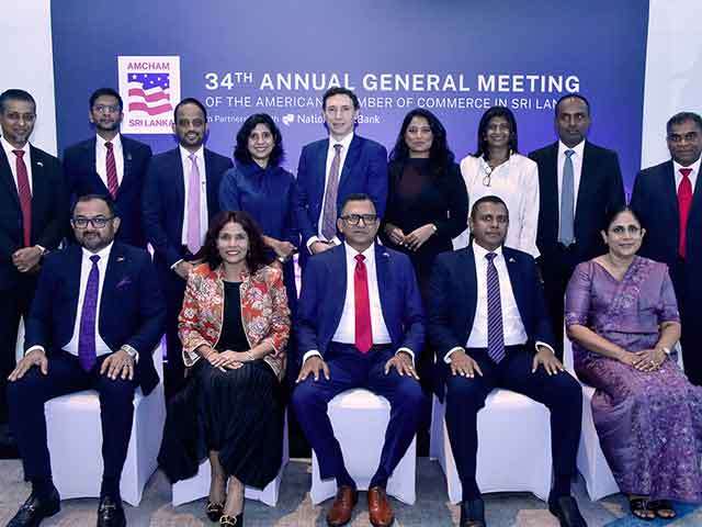 AmCham Sri Lanka Holds 2026 Annual General Meeting