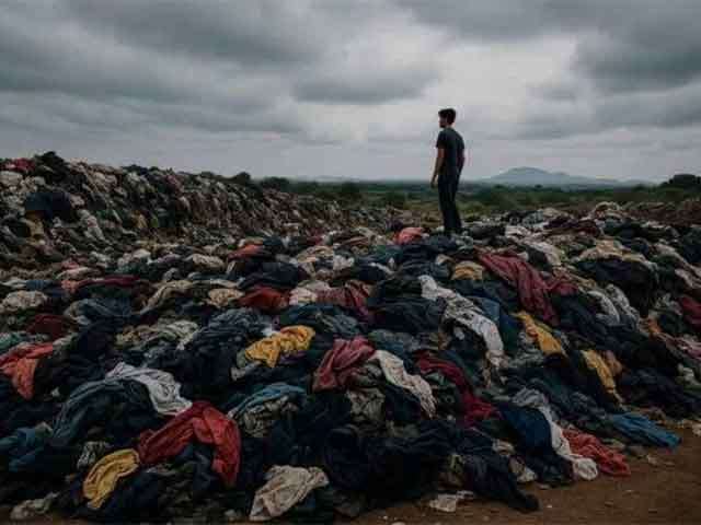Is Fashion’s sustainable hype dying?