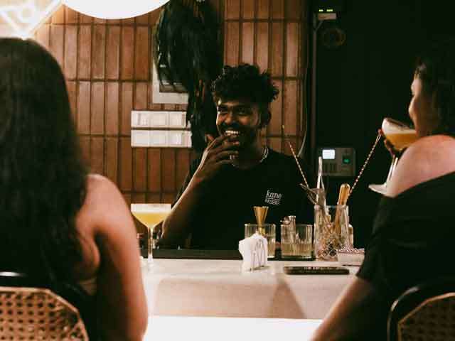 In Conversation with Jayden, Head Bartender, Kane Ella