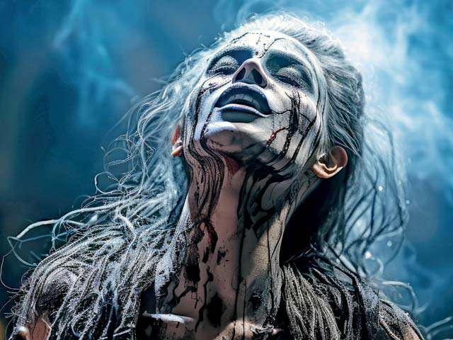 62 Million Visits (Not Fringe. Not Fringe.) What do you call violence that learns itself?