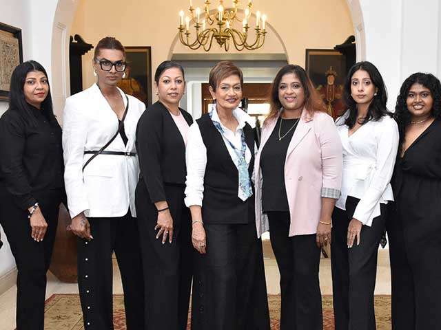 Ramani Fernando Etiquette & Image Academy Launched