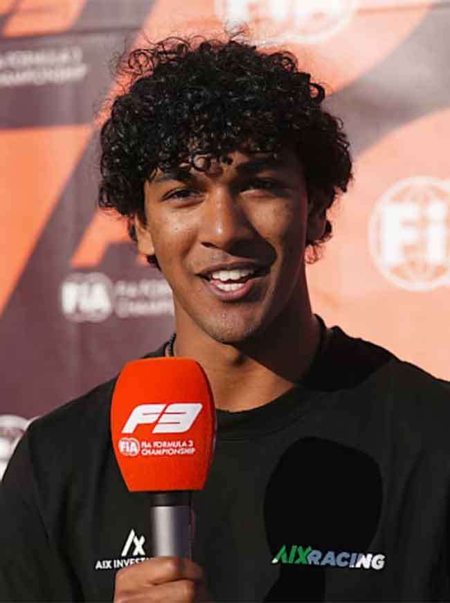 The Lion Flag Rises at Silverstone: Yevan David’s Historic Formula 3 Podium