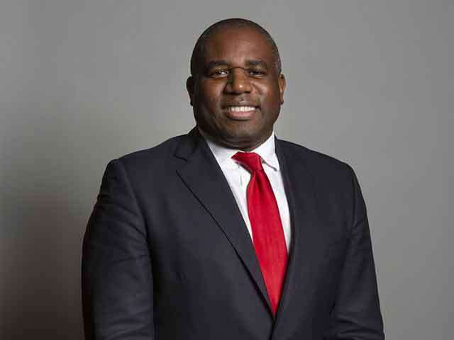 IN CONVERSATION WITH HON. DAVID LAMMY, DEPUTY PRIME MINISTER OF THE UNITED KINGDOM AND FARZANA BADUEL, PRESIDENT, THE CHARTERED INSTITUTE OF PUBLIC RELATIONS, UK