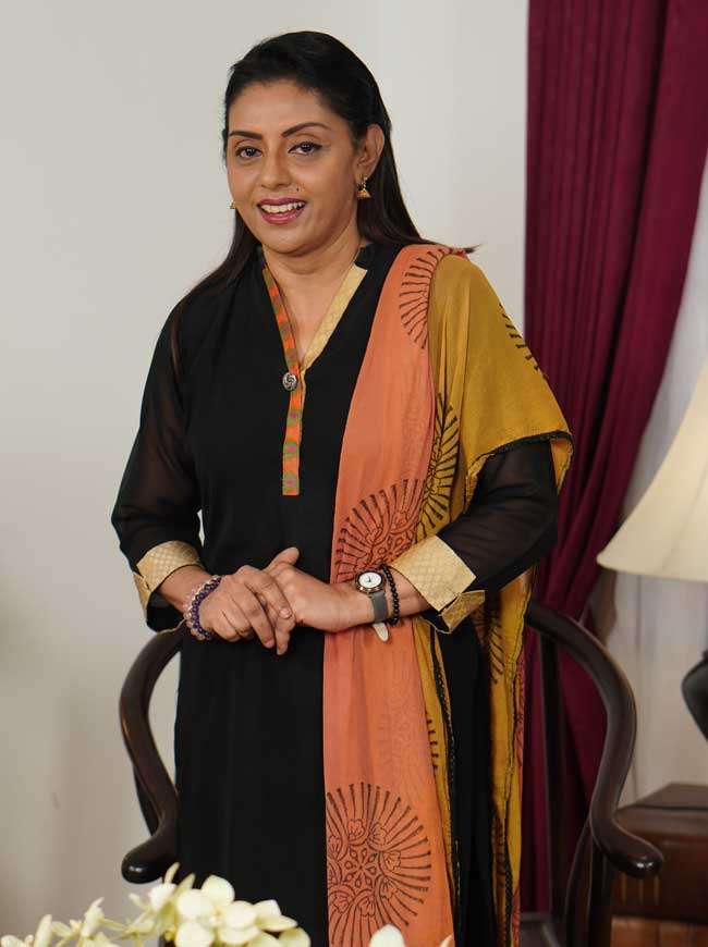 Featuring: Yashoda Wimaladharma