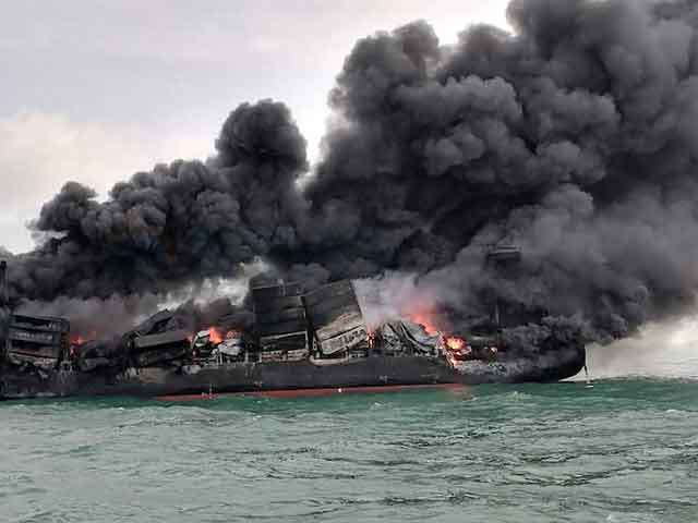 Four Years After the MV X-Press Pearl Disaster: A Fight for Justice That’s Not Over