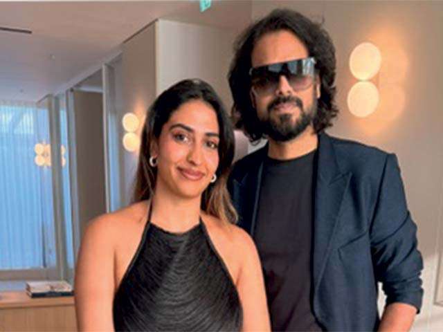 Rahul Mishra: The Poetry of Couture, the Power of Culture and Why His Journey Has Only Just Begun.