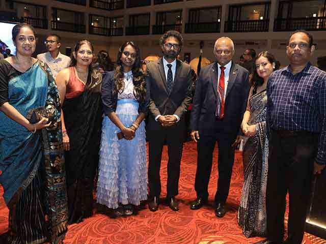 Nepal and Sri Lanka Celebrate 69 Years of Diplomatic Relations
