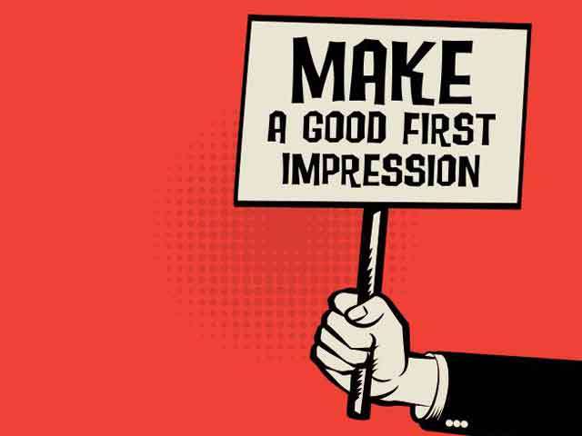 First Impressions vs Last Impressions