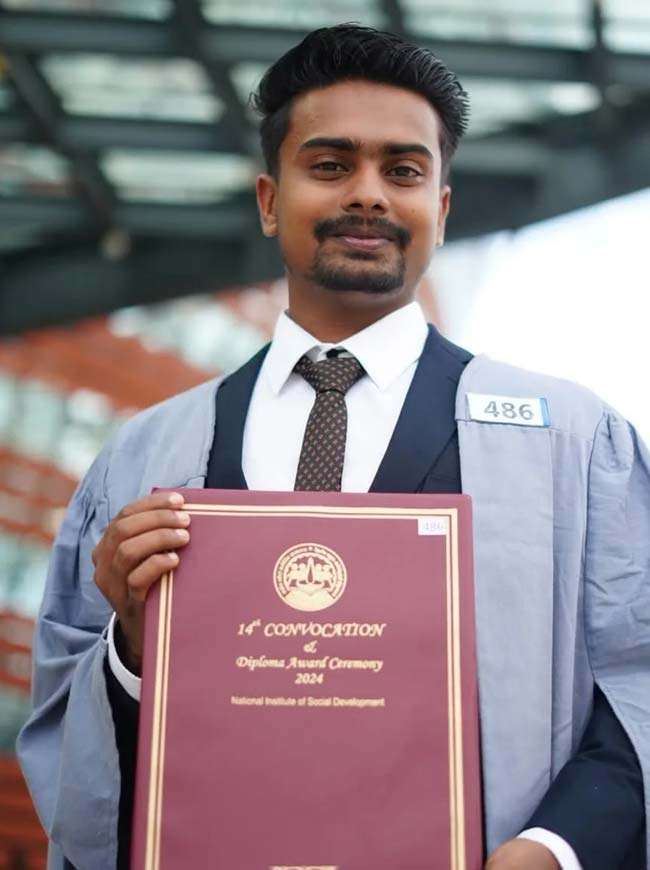 Athnan Cassim: From Pottuvil to Purpose