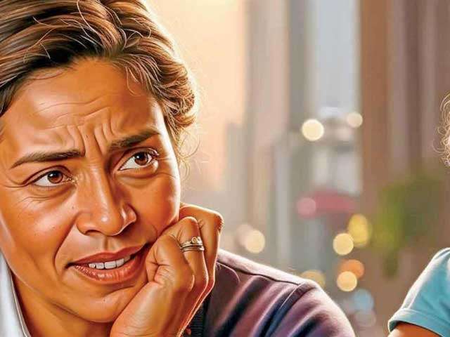 Motherhood and Identity A loss. A rebirth. Or both?