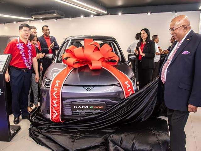 Fentons Opens New Mobility Showroom on Dennis Road