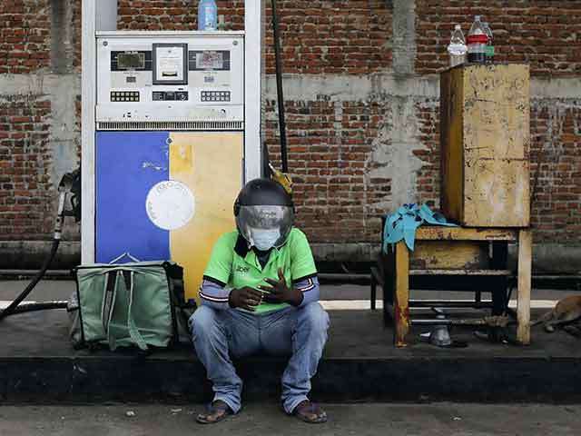 This is not party politics, it’s poverty politics