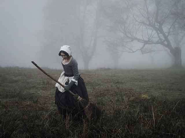 WHAT REALLY WENT DOWN DURING THE SALEM WITCH TRIALS