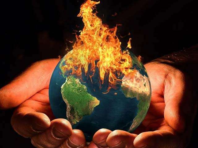 We’ve Used Up the Earth’s Annual Budget. Fashion Helped Spend It.