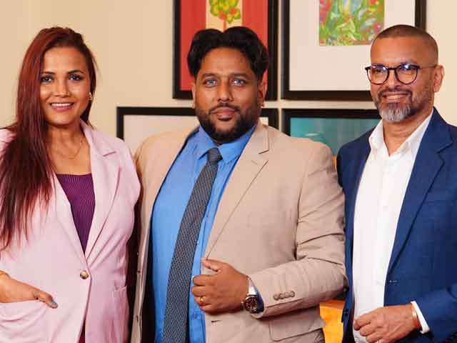 IN CONVERSATION WITH DR. SEAN AMARASEKERA