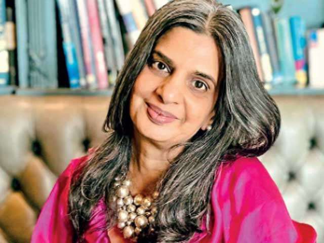 From Corporate Suits to Creative Freedom: Preethi Nair on Storytelling, Identity and Courage.