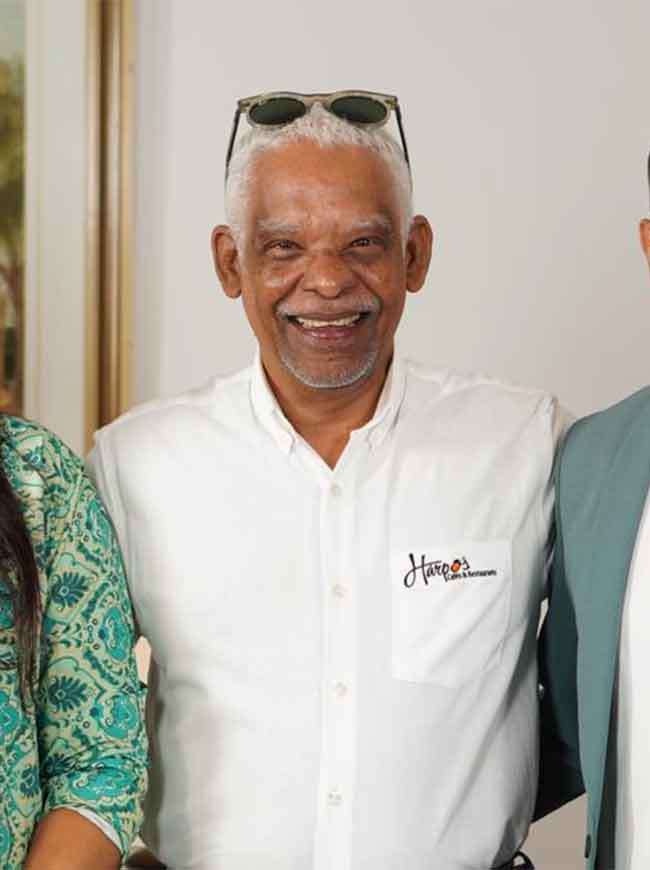 Fame Game: Featuring Harpo Gooneratne