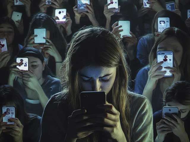 Is the Internet Becoming a Breeding Ground for Cyberbullying and Online Harassment?