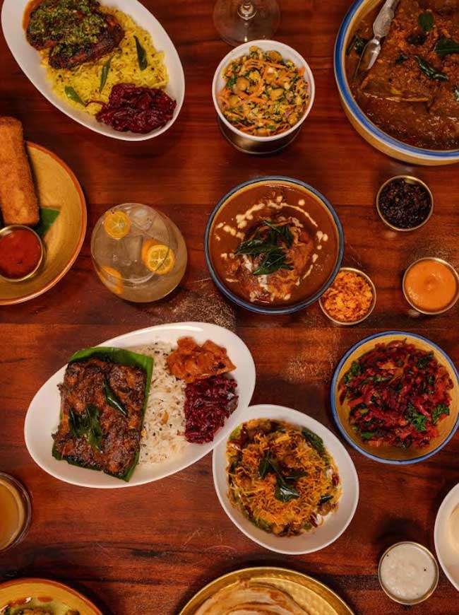 HOPPERS TAKES FLIGHT: KARAN GOKANI ON BRINGING SRI LANKAN FLAVOURS TO THE SKIES.