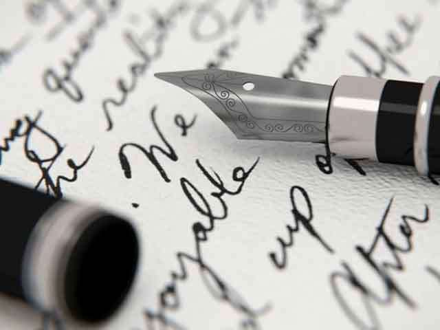 Ink of the heart and soul