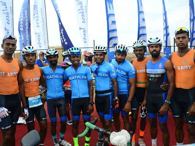 IRONMAN 70.3 Colombo: Celebrating Endurance, Achievement, and Community Spirit