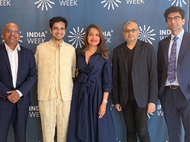 More Than 1,600 Attend Largest UK–India Geopolitical and Economic Gathering in London