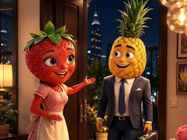 Love & Lies: Fruits Fall In Love and Phones Get Dumped